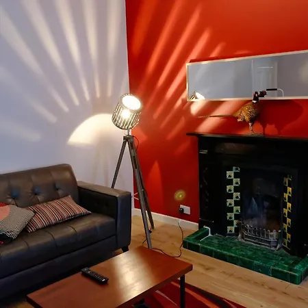 Apartment Harbour Bar Greencastle (Donegal)