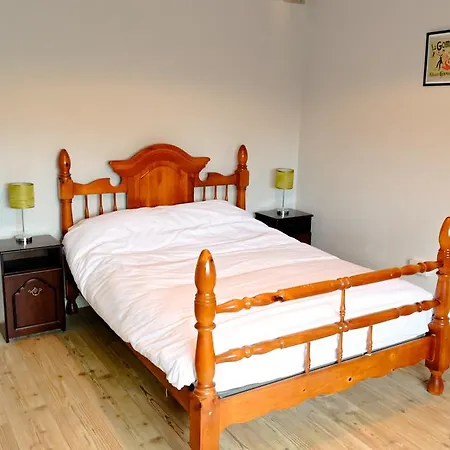 Lägenhet Harbour Bar Greencastle (Donegal)