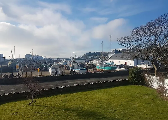 Harbour Bar Lägenhet Greencastle (Donegal)