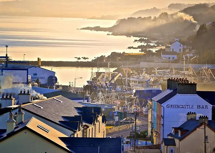 Harbour Bar アパート グリーンキャッスル